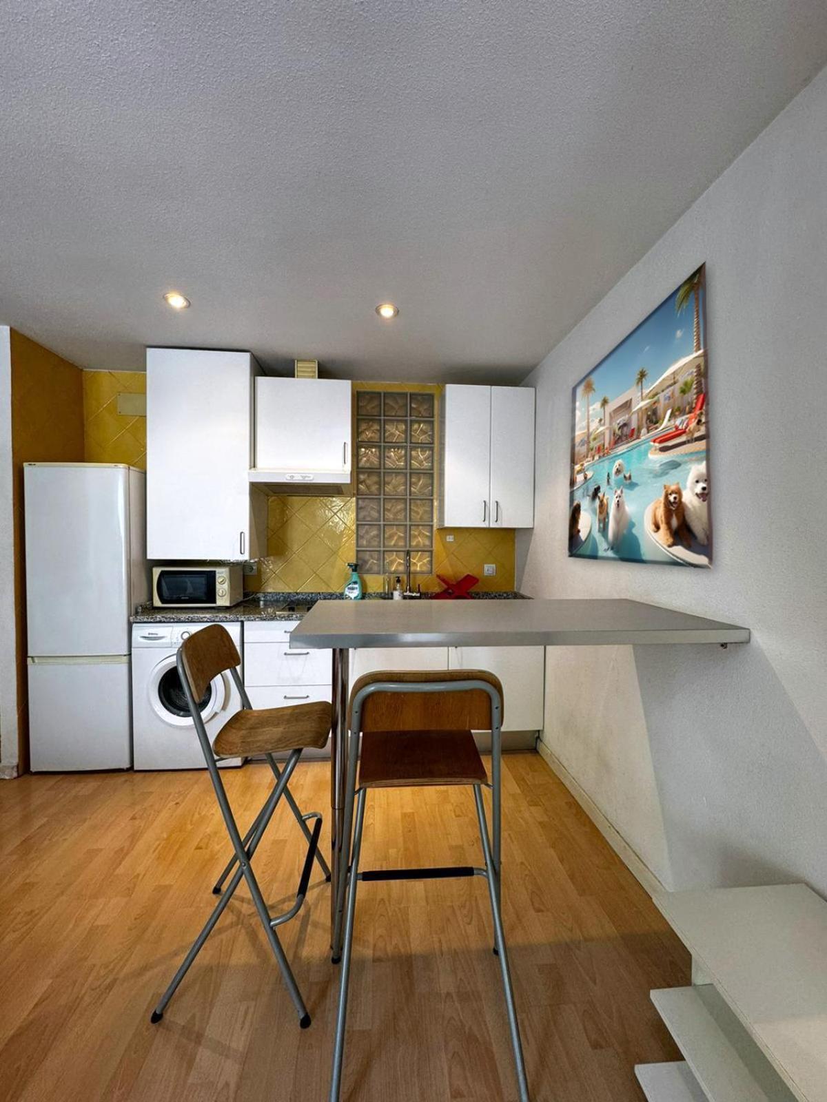 Prado Atocha Apartaments Мадрид Екстер'єр фото