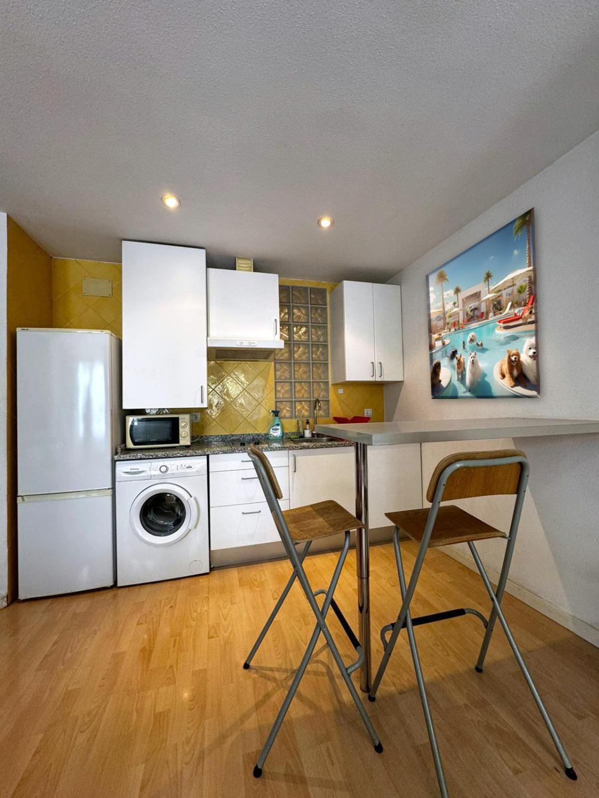Prado Atocha Apartaments Мадрид Екстер'єр фото
